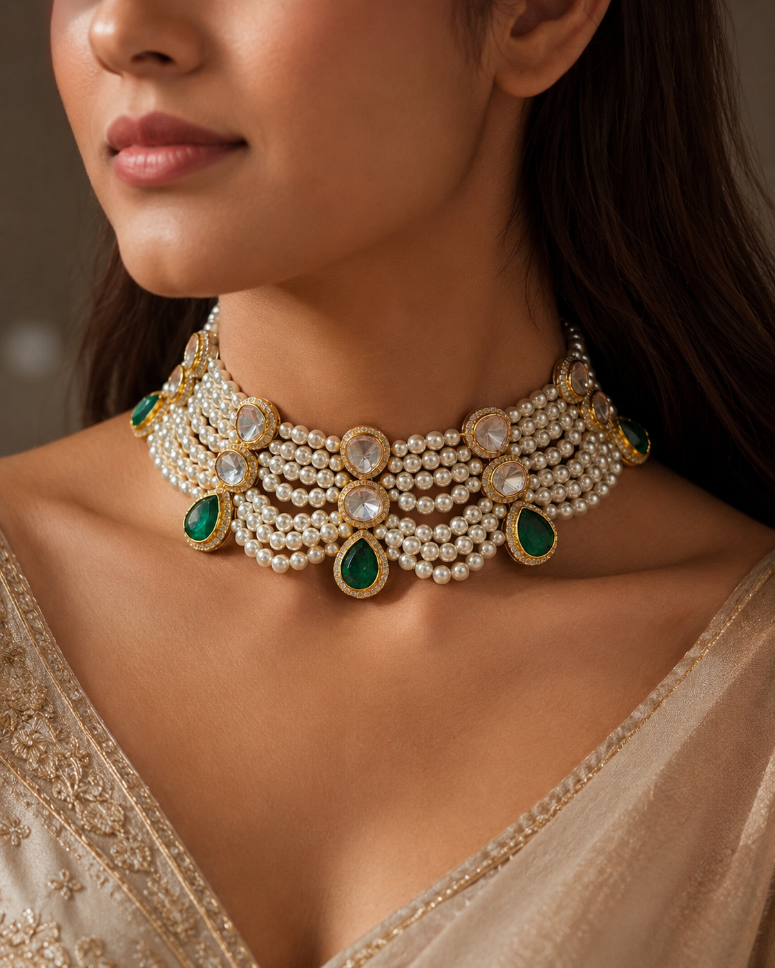 Choker set