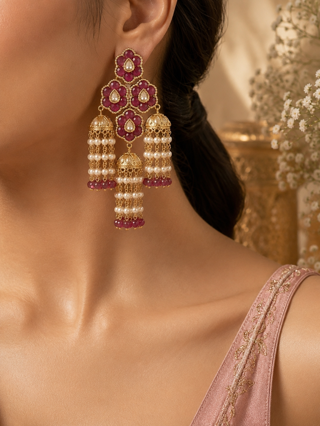 Earrings