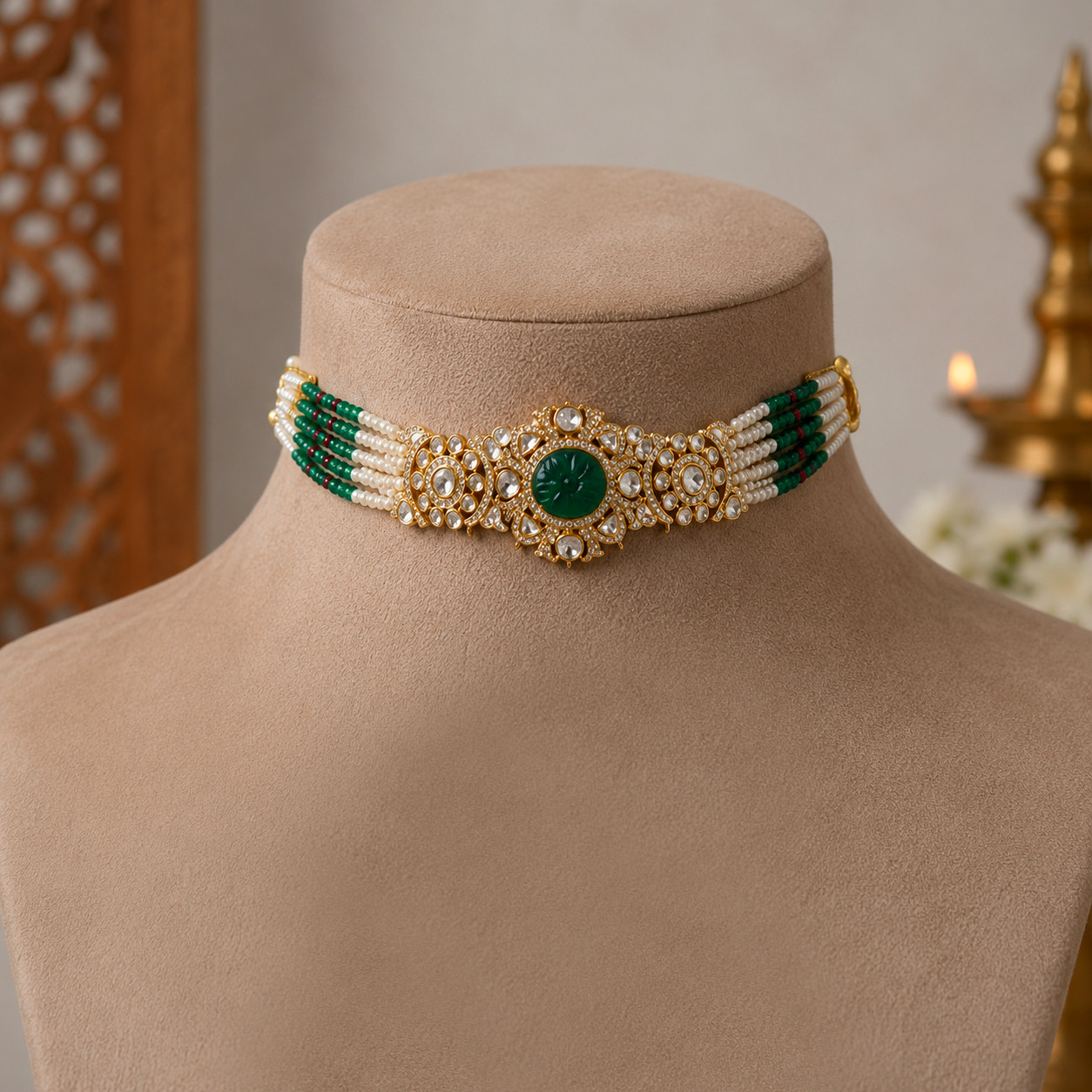 Choker set