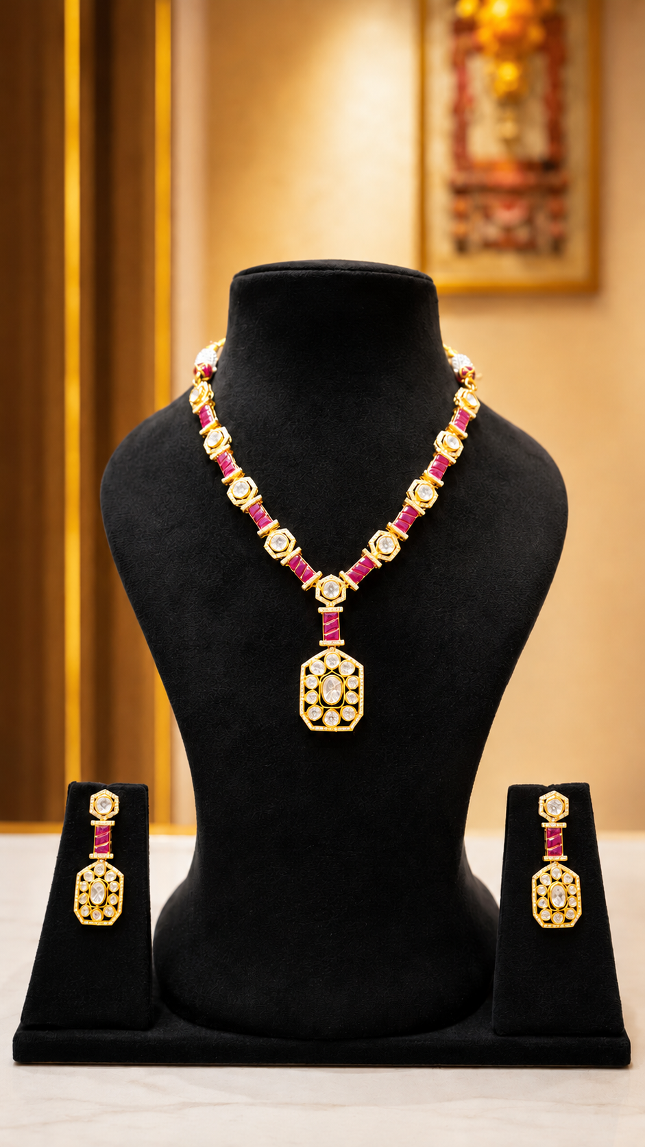 Necklace set