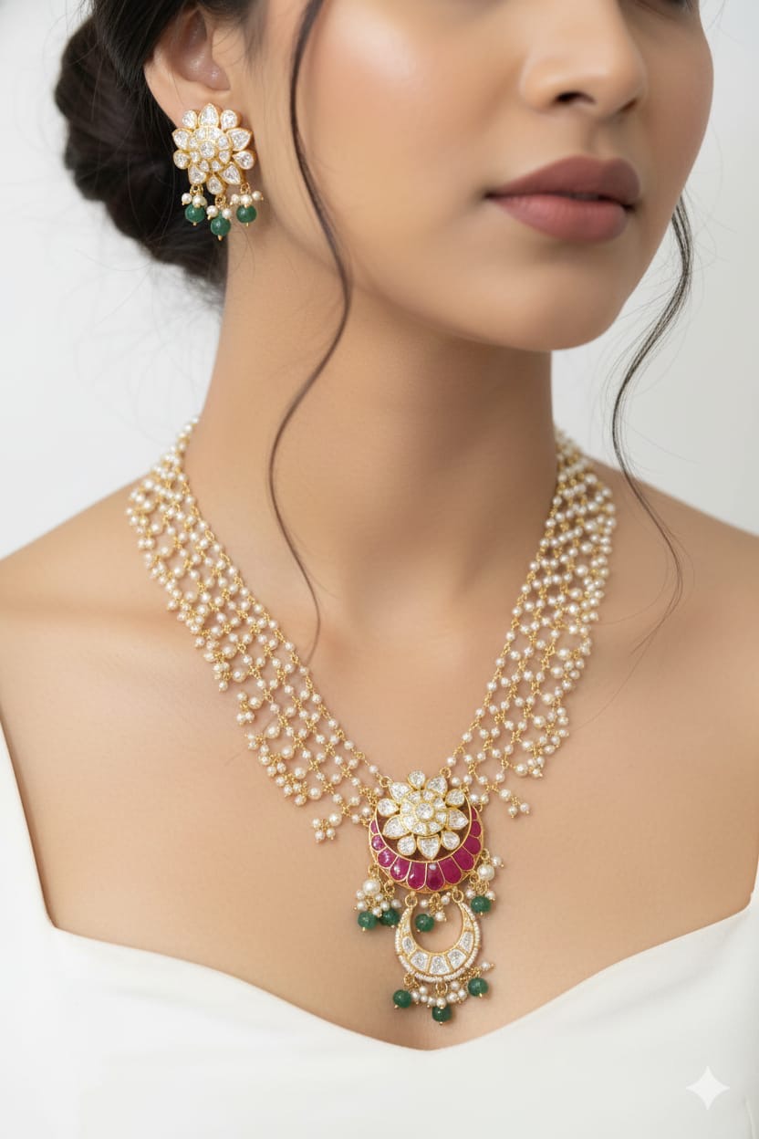 Pendant set