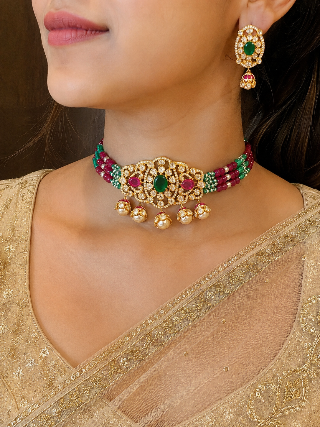 Choker set