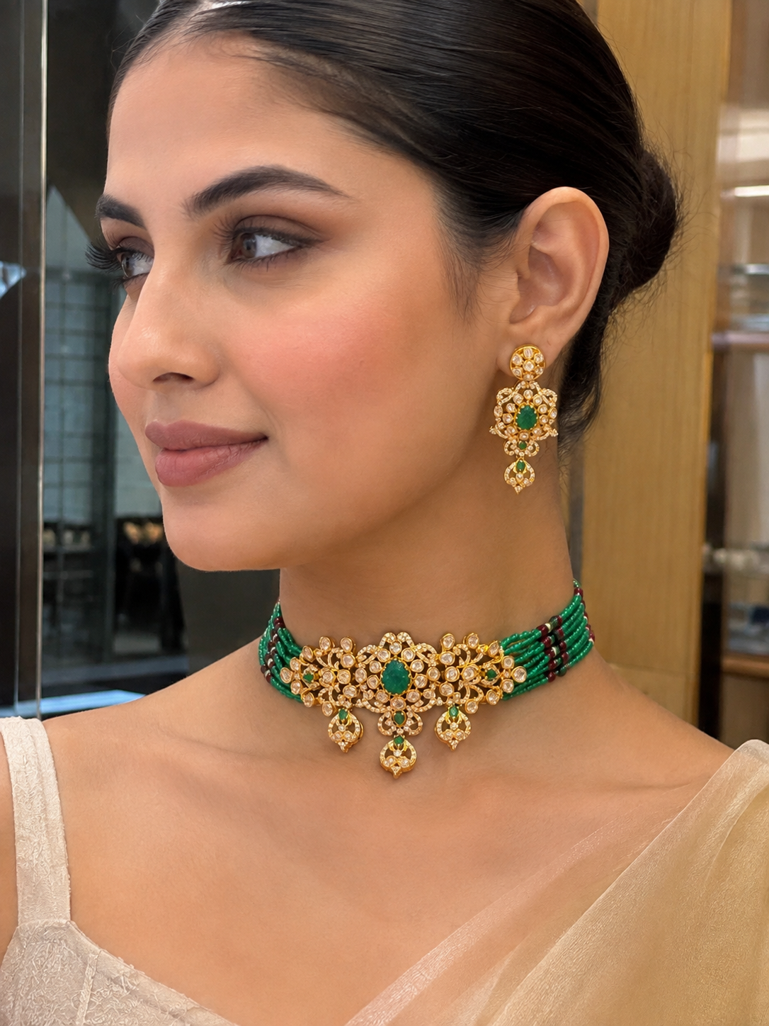 Choker set