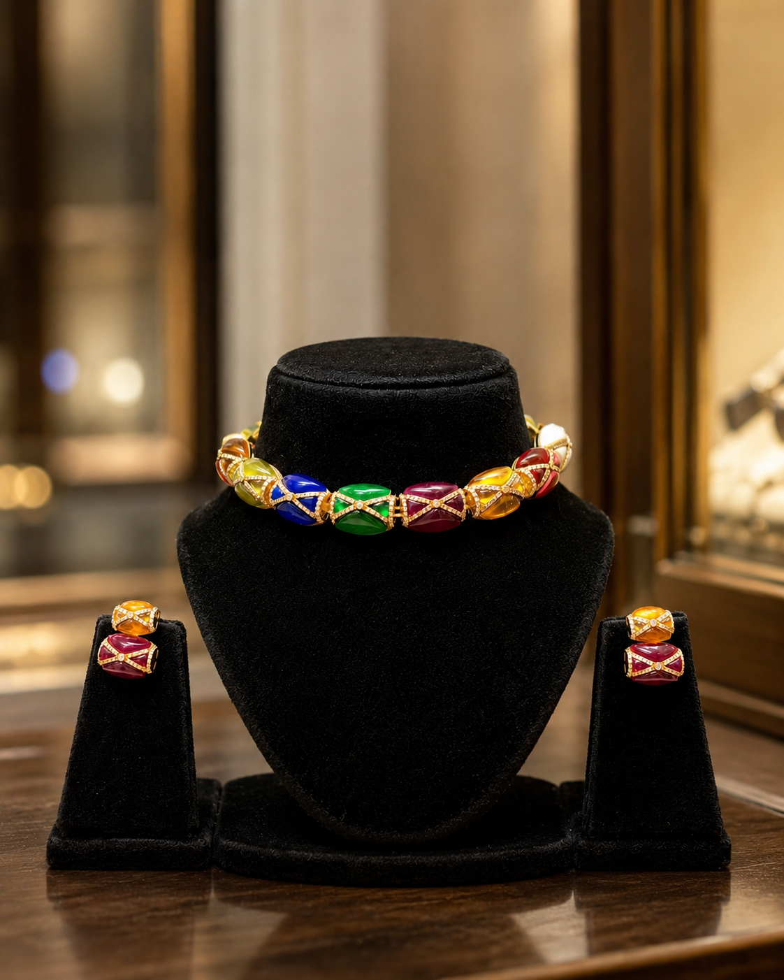 Choker set
