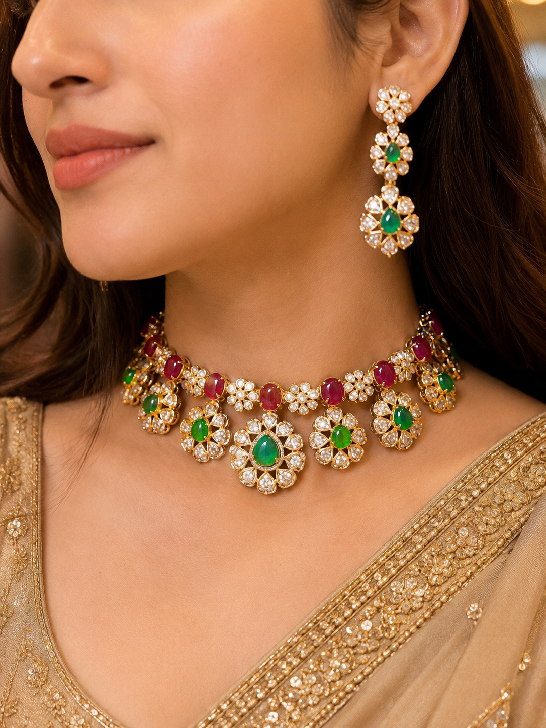 Necklace set