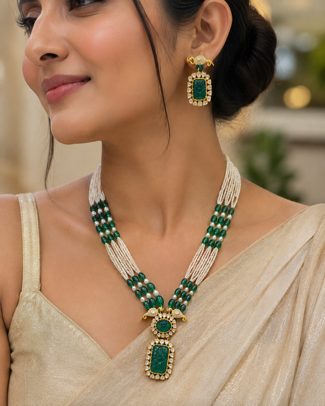 Pendant set