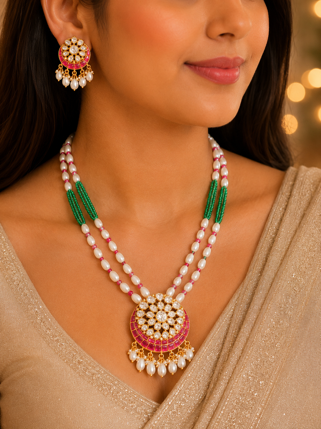 Pendant set