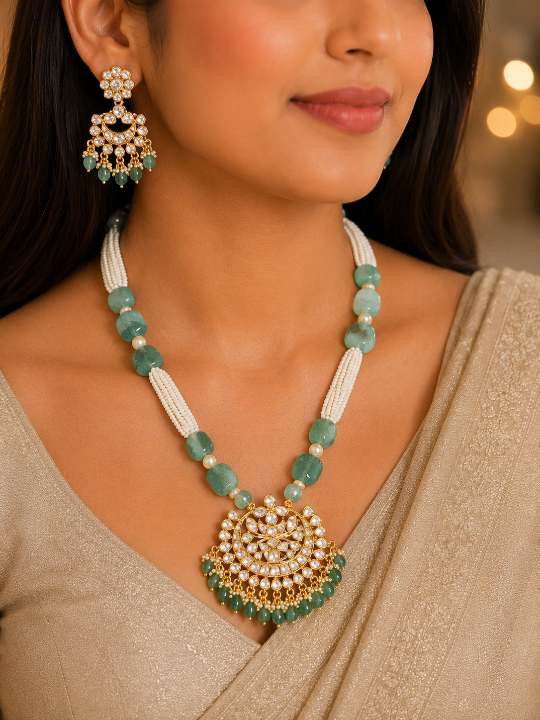 Pendant set