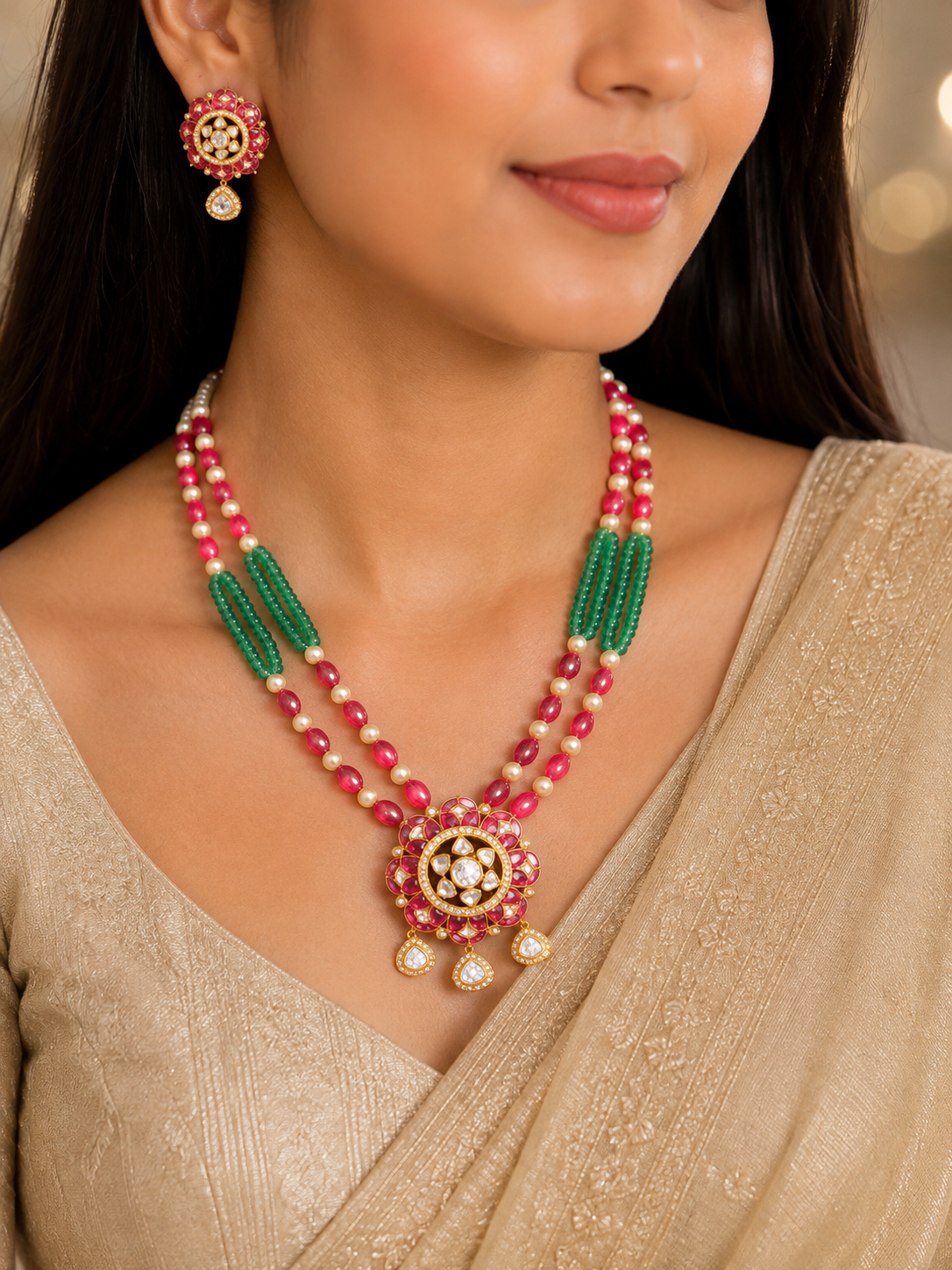 Pendant set