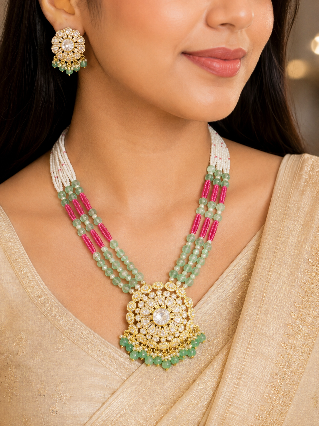 Pendant set