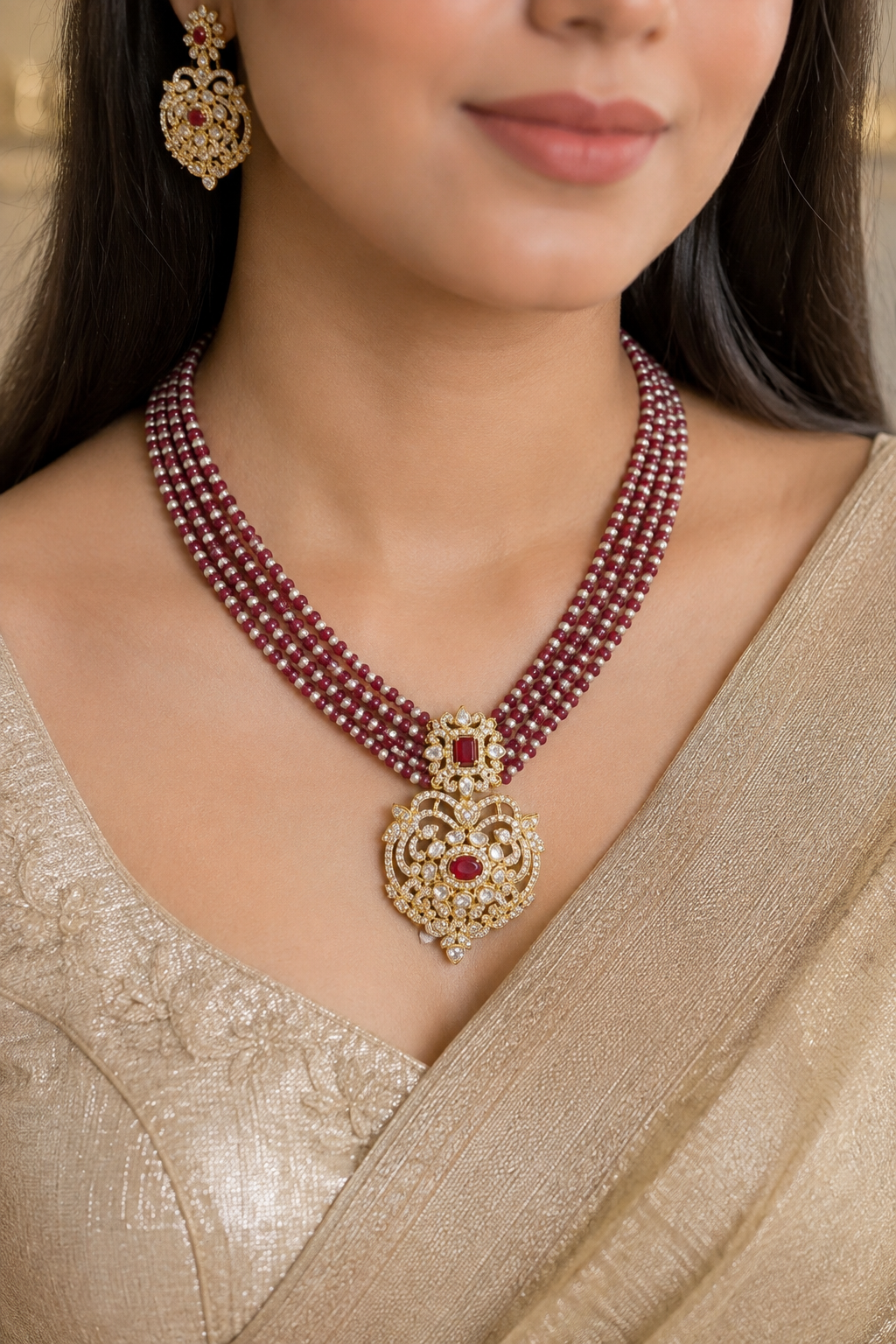 Pendant set