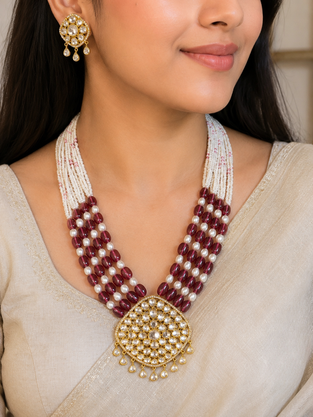 Pendant set
