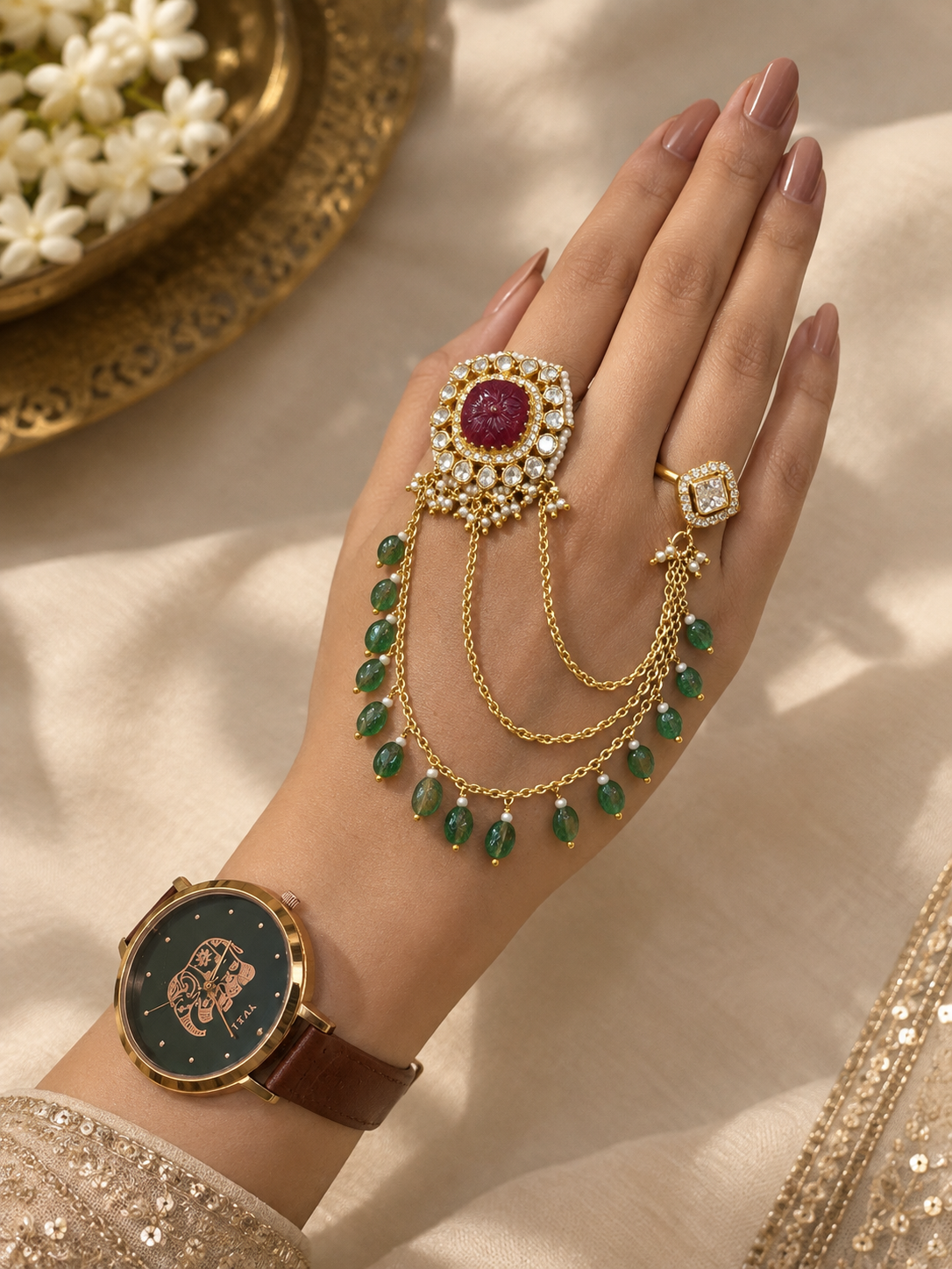 Hathful Ring