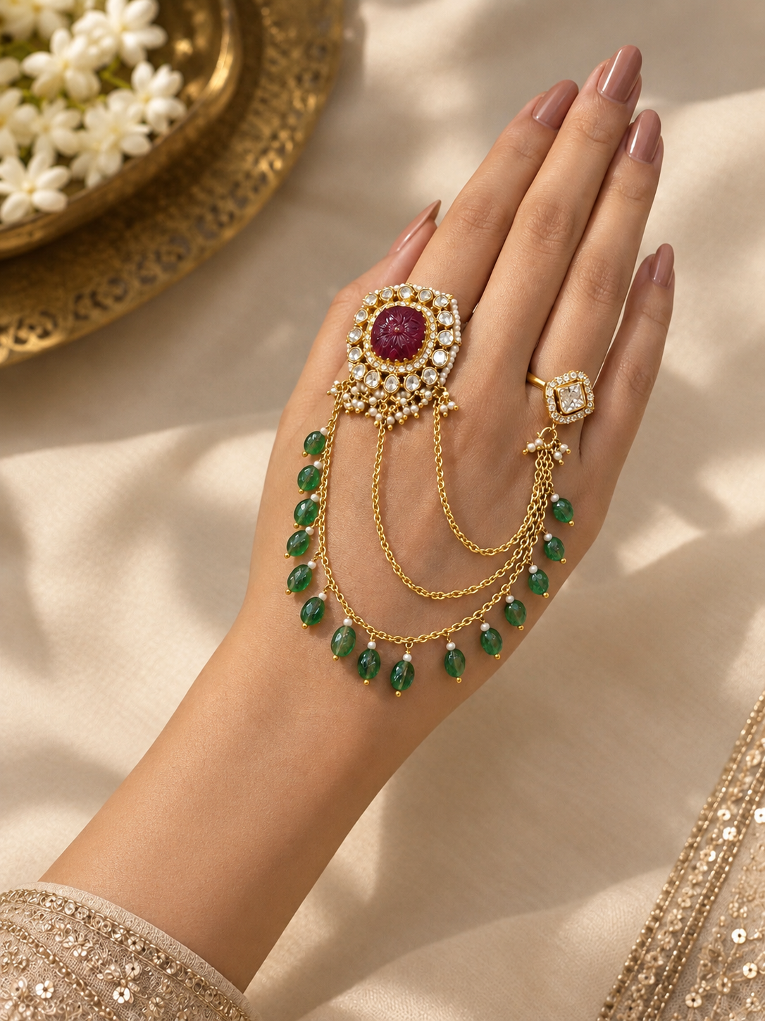 Hathful Ring