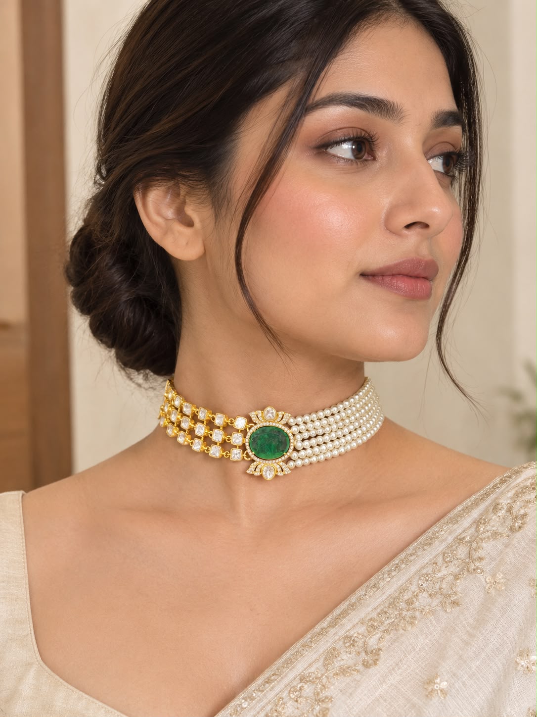 Choker set