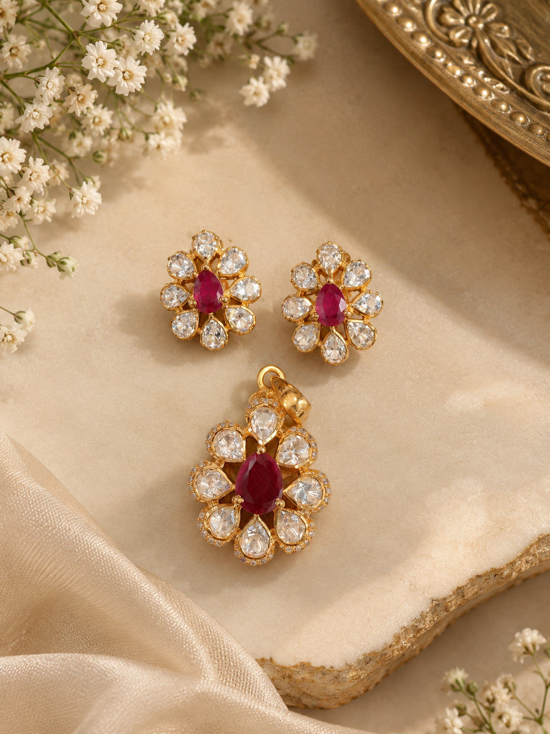 Locket set