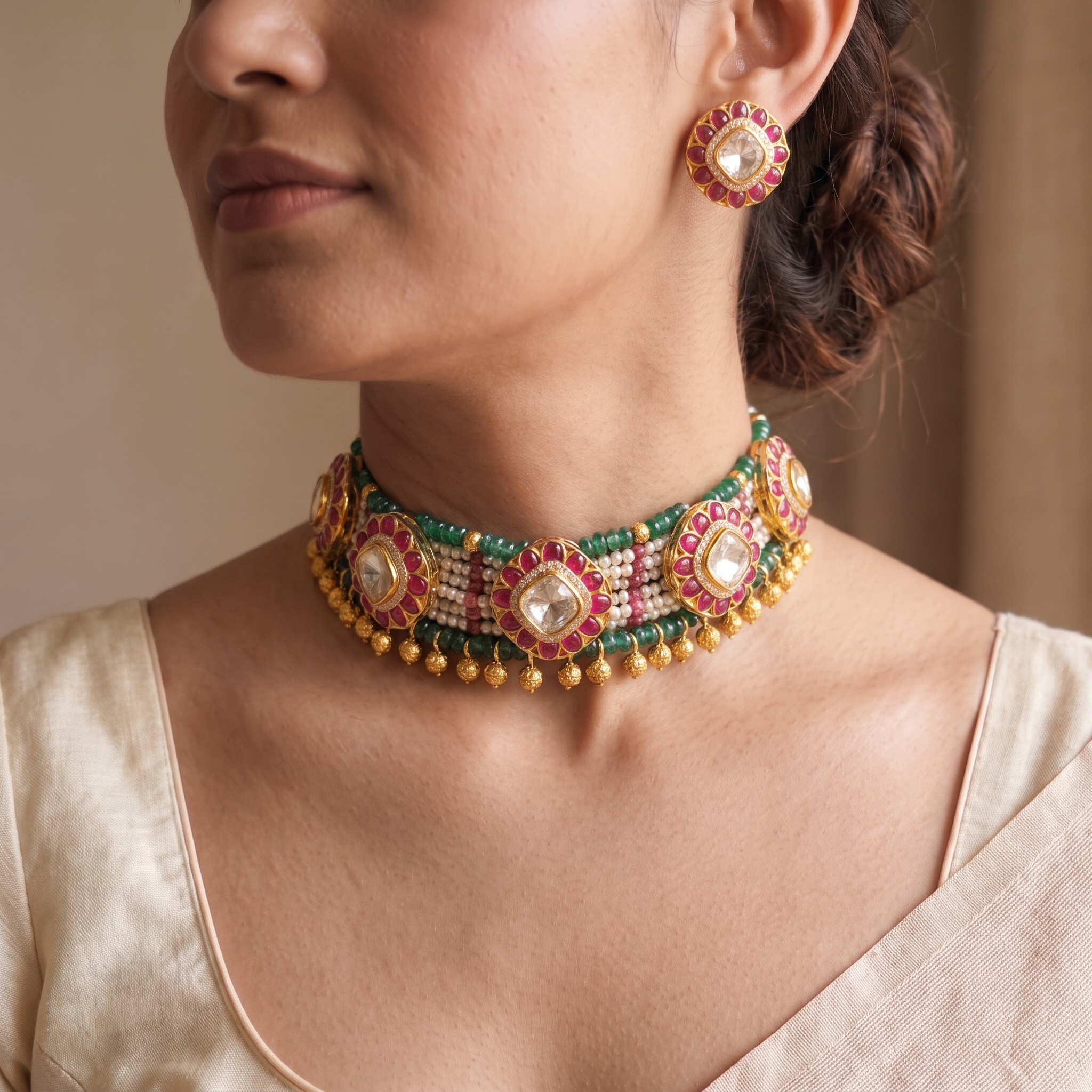 Choker set